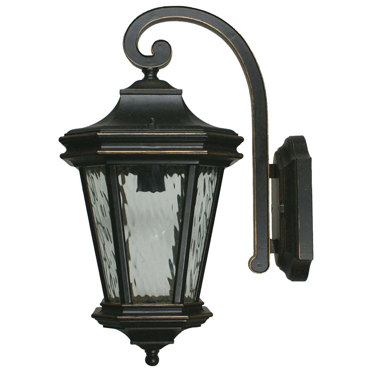 Lighting Inspiration Tilburn Ext Wall Bracket Antique Bronze