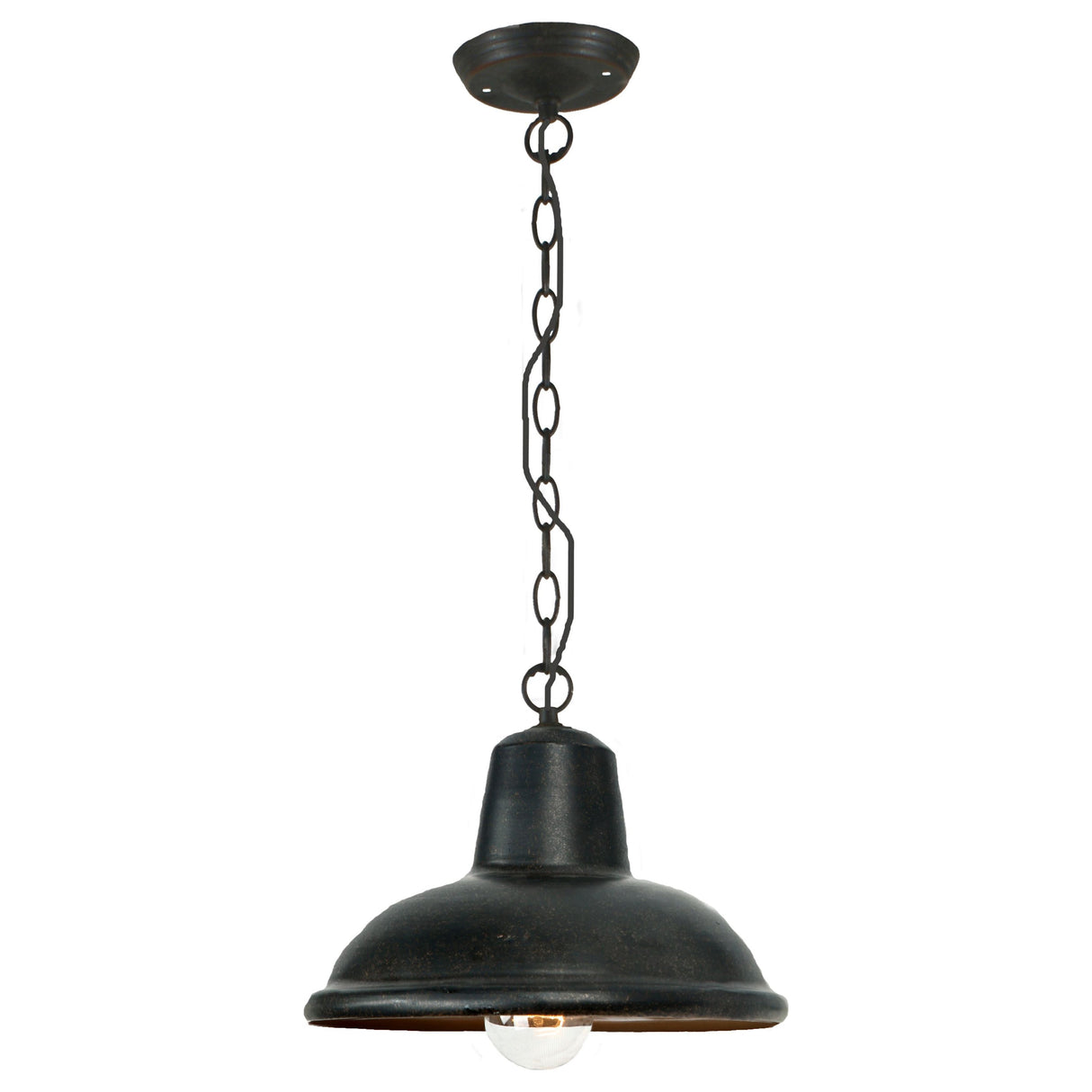 Lighting Inspiration Urban Int. Chain Pendant Antique Bronze