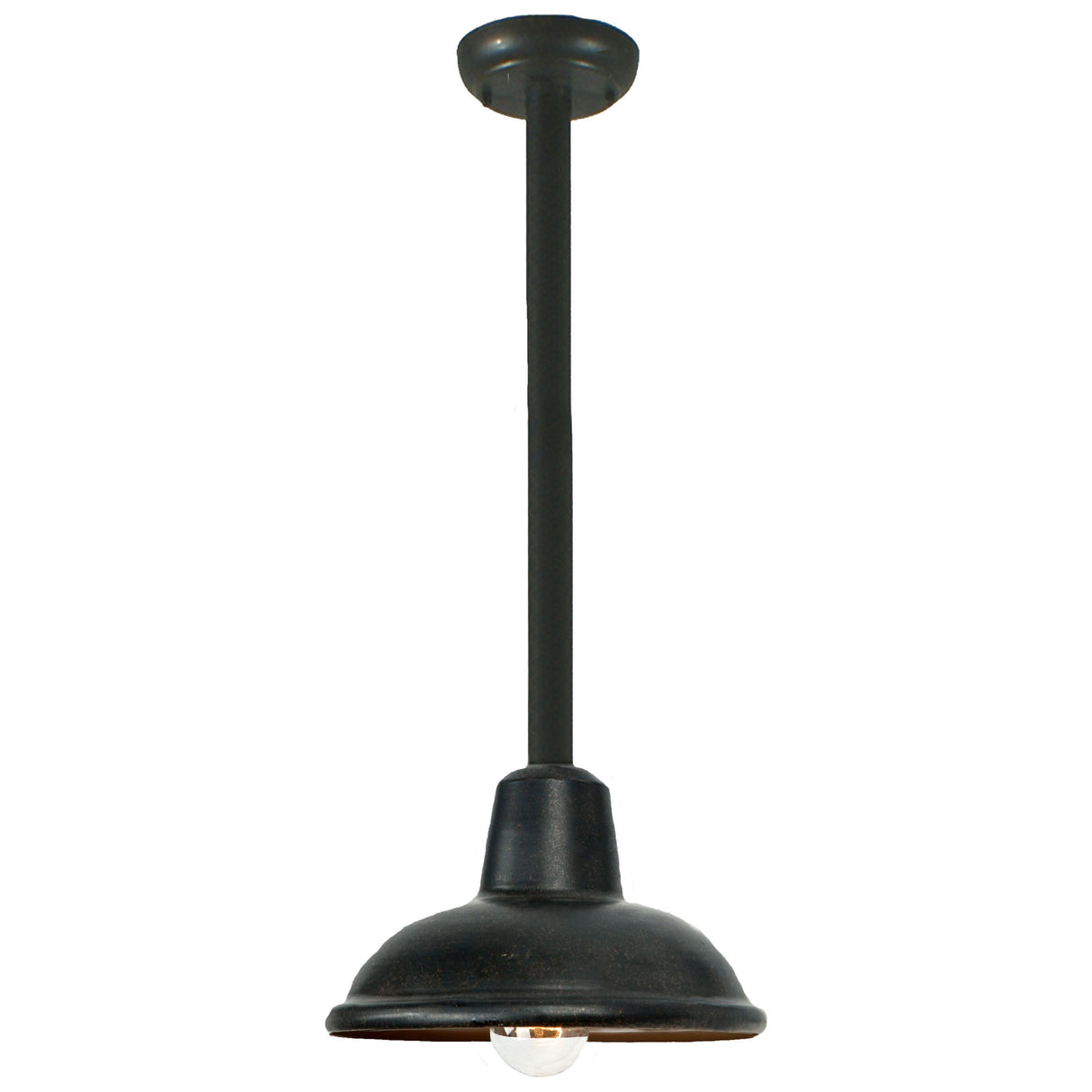 Lighting Inspiration Urban Ext. Rod Pendant Antique Bronze