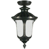 Lighting Inspiration Waterford Under Eave Antique Black