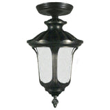 Lighting Inspiration Waterford Under Eave Antique Black