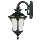 Lighting Inspiration Waterford Wall Bracket Antique Black