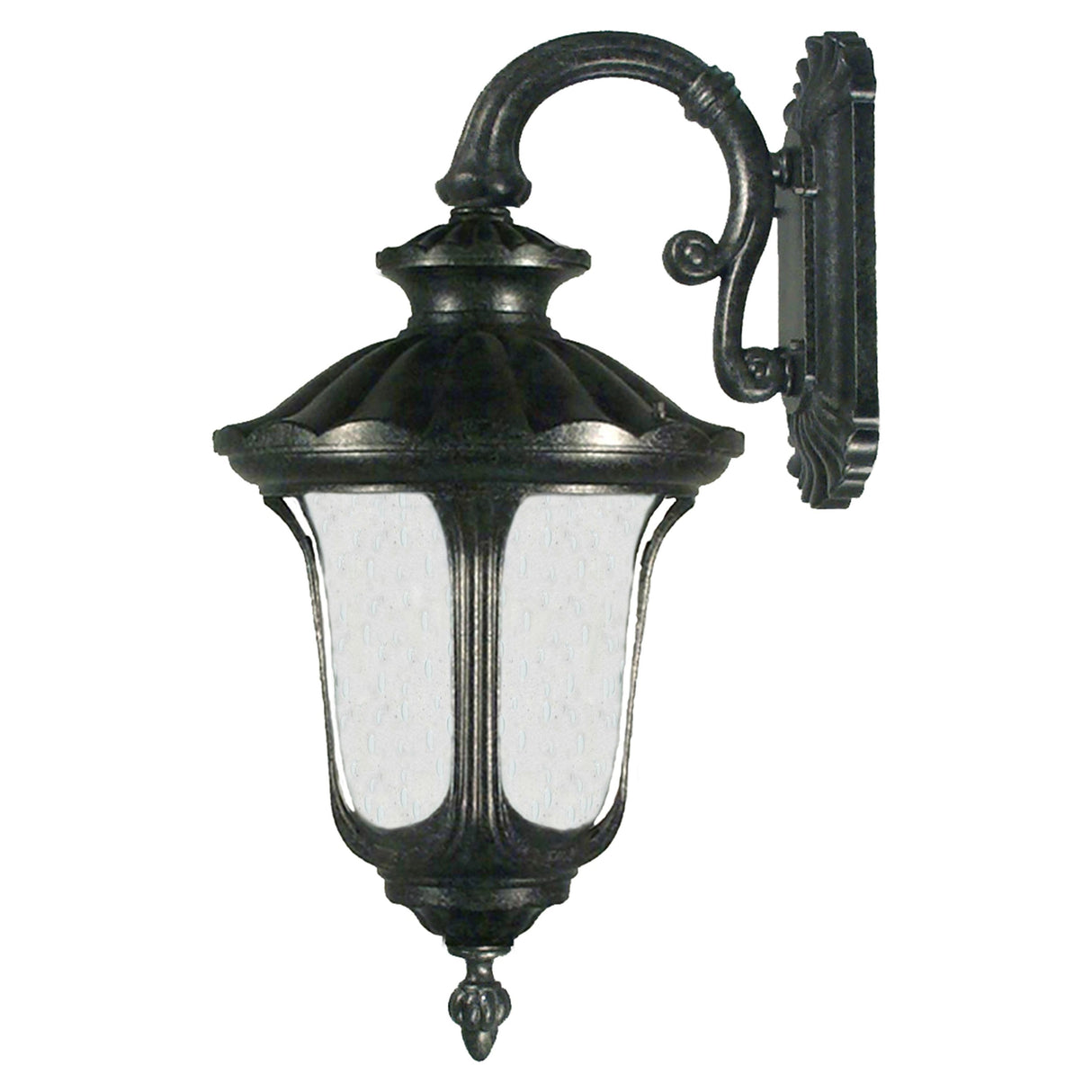 Lighting Inspiration Waterford Wall Bracket Antique Black