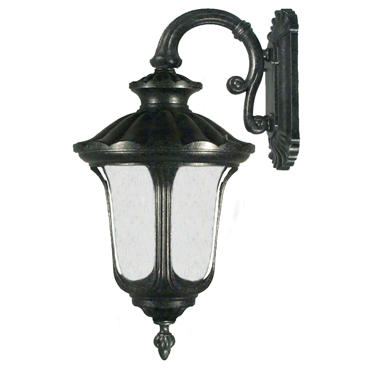 Lighting Inspiration Waterford Wall Bracket Antique Black