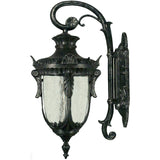 Lighting Inspiration Wellington Wall Bracket Antique Black