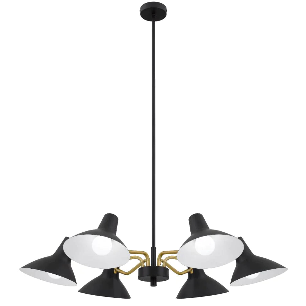 Telbix Farbon 6 Lights Pendant