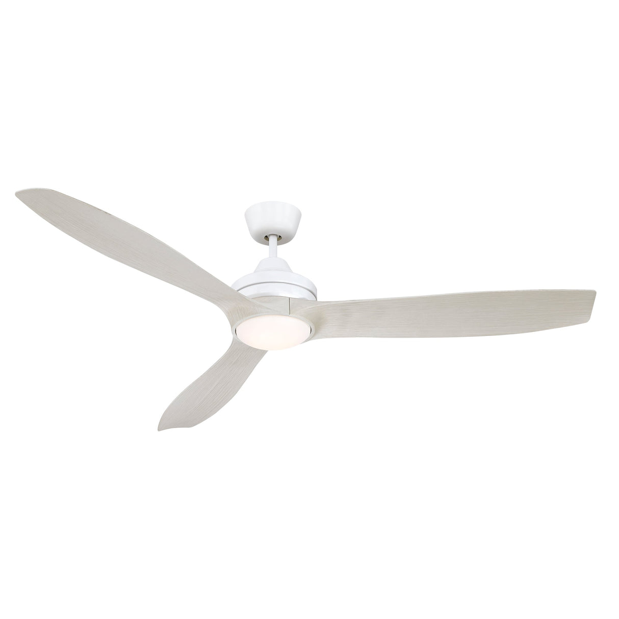 Mercator Lora DC Ceiling Fan with Light