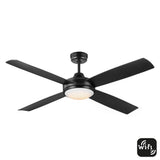 Mercator Anova Smart DC Ceiling Fan Wi-Fi with LED Light