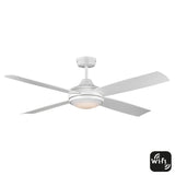 Mercator Anova Smart DC Ceiling Fan Wi-Fi with LED Light