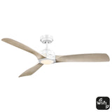 Mercator Minota Smart DC Ceiling Fan Wi-Fi with LED Light