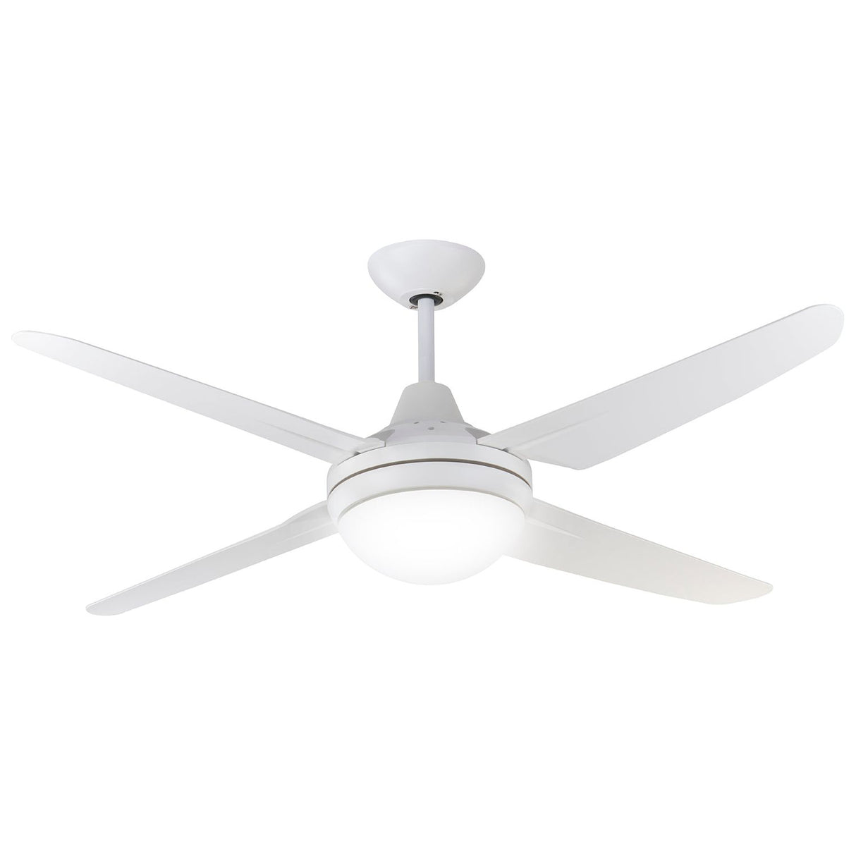 Mercator Clare AC Ceiling Fan with Light