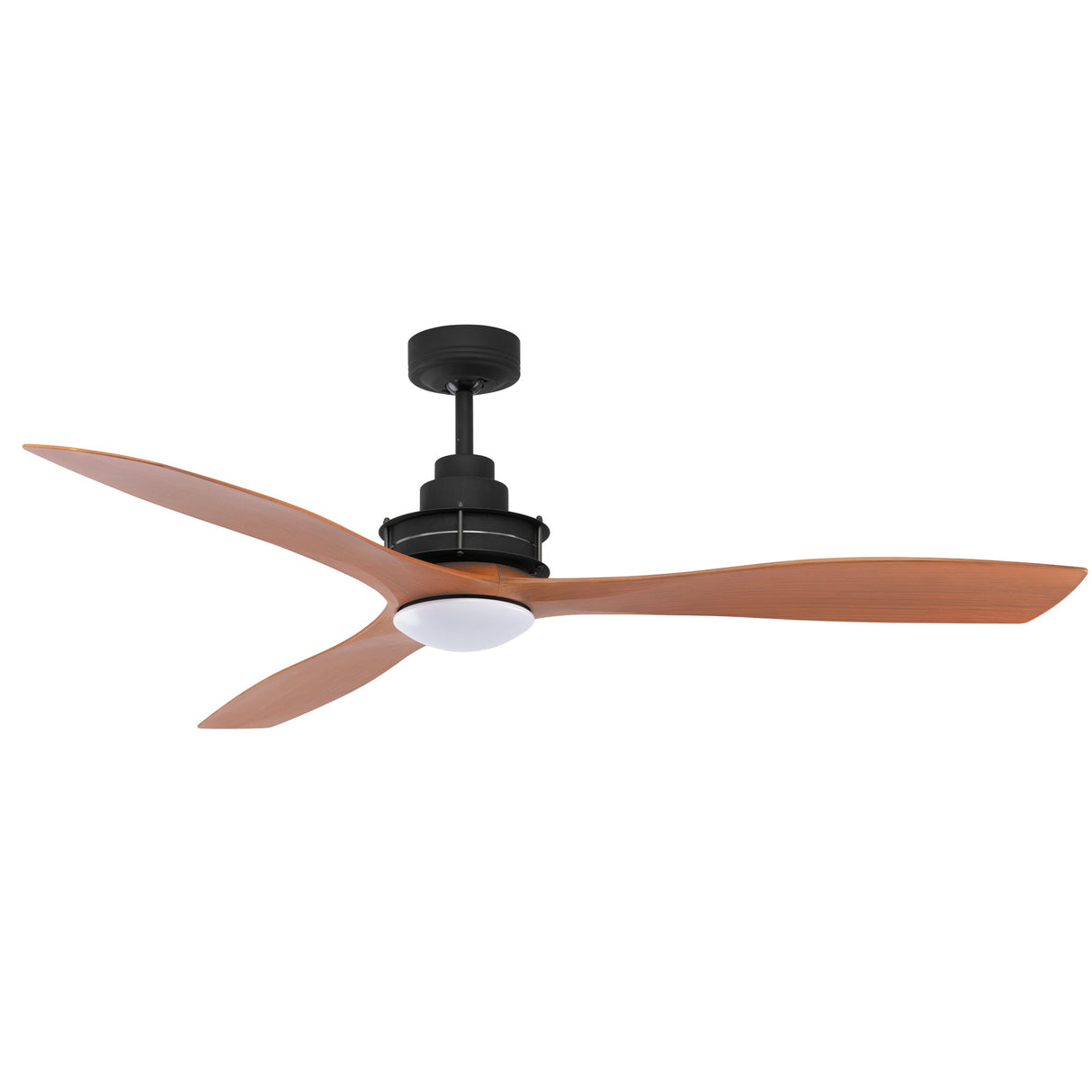 Mercator Clarence Ceiling Fan with Light