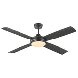 Mercator Airnimate Ceiling Fan with Light