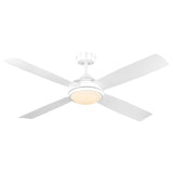 Mercator Airnimate Ceiling Fan with Light