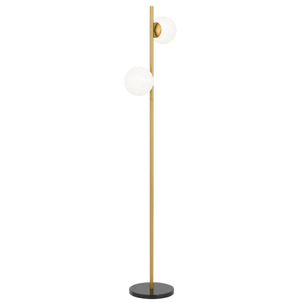 Telbix Figaro 2 Lights Floor Lamp