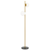 Telbix Figaro 2 Lights Floor Lamp