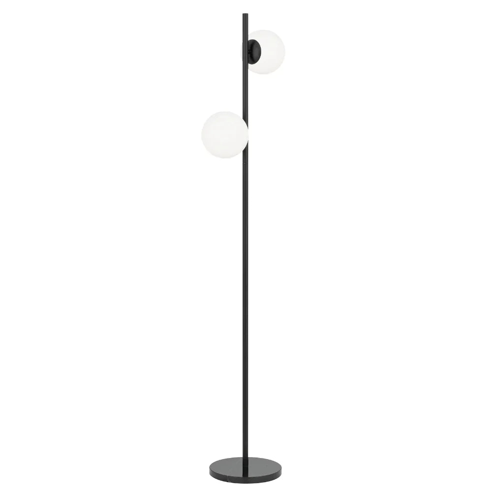 Telbix Figaro 2 Lights Floor Lamp