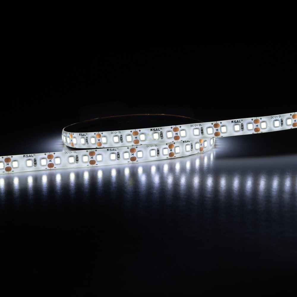 SAL FLEXI 12V IP44 5M FL1209/S LED single colour white strip