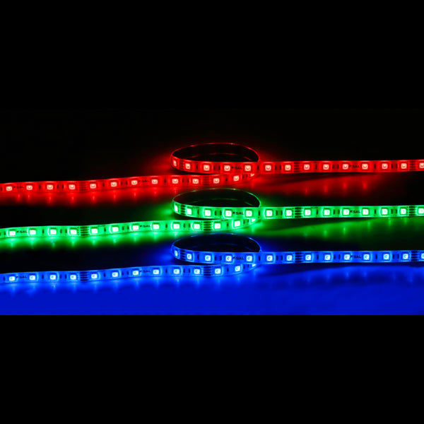 SAL FLEXI 24V RGB 5M KIT IP44 FLP24V5M/RGB