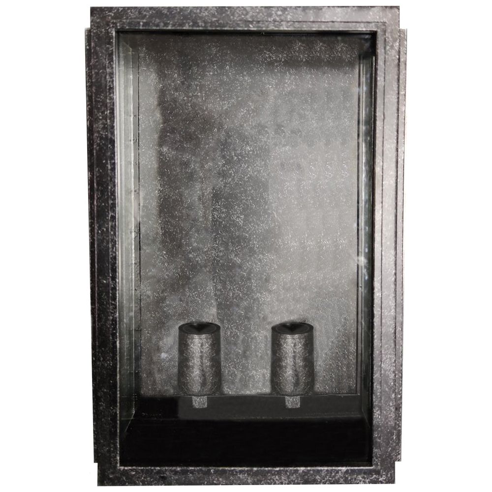 Lighting Inspiration Frontage Wall Sconce Antique Black