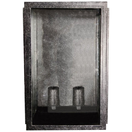 Lighting Inspiration Frontage Wall Sconce Antique Black