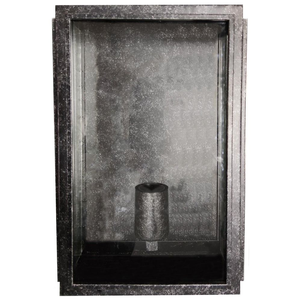 Lighting Inspiration Frontage Wall Sconce Antique Black