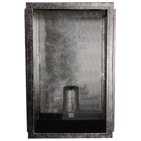 Lighting Inspiration Frontage Wall Sconce Antique Black