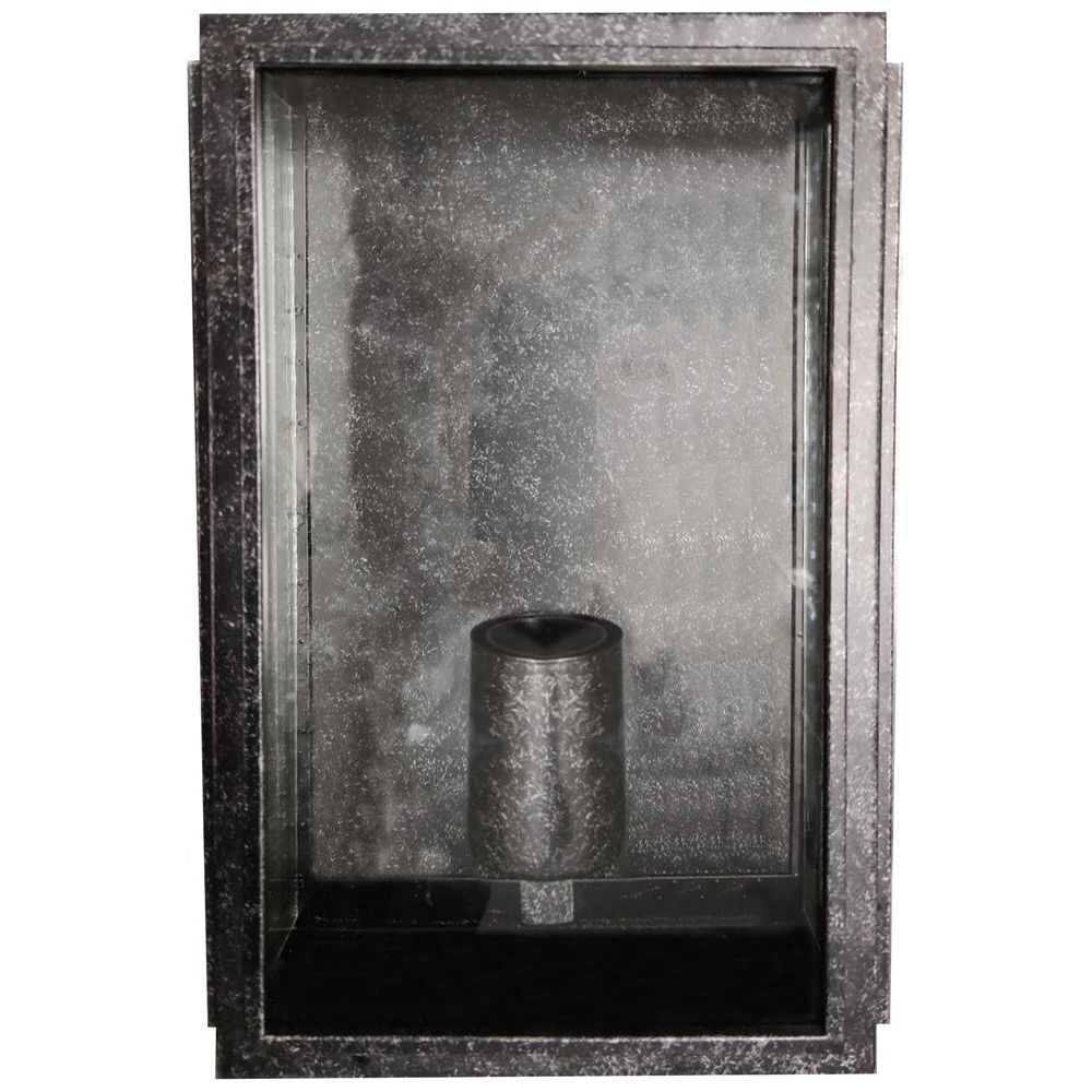 Lighting Inspiration Frontage Wall Sconce Antique Black