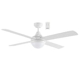 Martec Link 48” AC Ceiling Fan with E27 Light & Remote Control