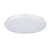 Mercator Franklin II Tri Colour LED Ceiling Oyster Light