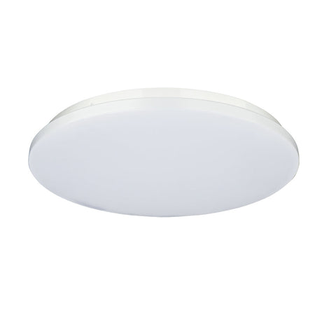 Mercator Franklin II Tri Colour LED Ceiling Oyster Light