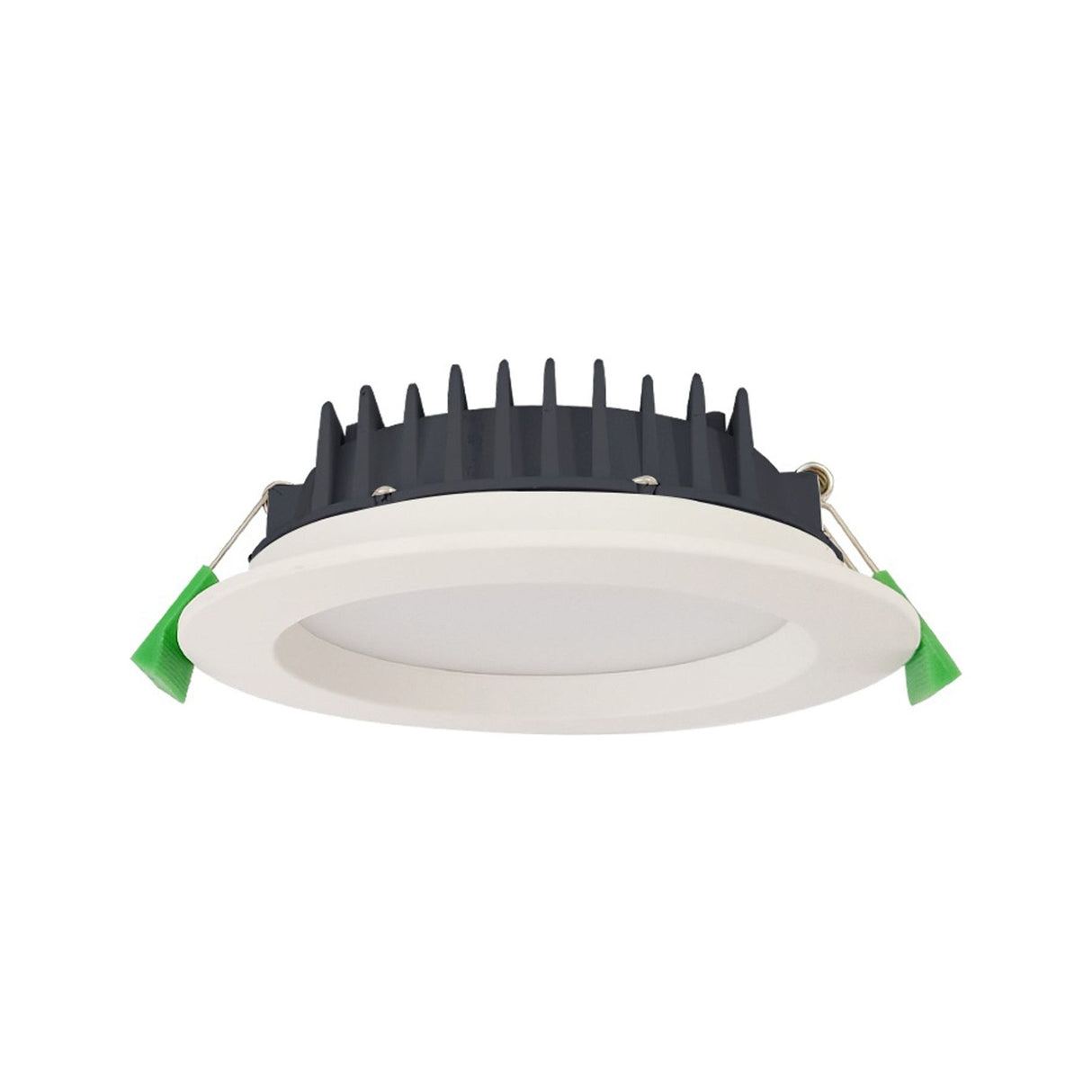 CLA LED Dimmable Tri-CCT Fixed White Recessed Downlights