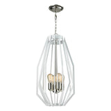 CLA Gamba Wide/Narrow Angluar Cage Pendant Light