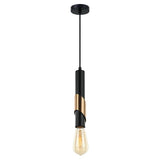 CLA GOLDA Interior Tube Pendant Lights