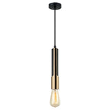 CLA GOLDA Interior Tube Pendant Lights