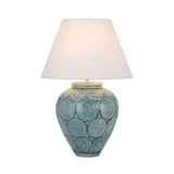 Telbix Hannah Ceramic Table Lamp