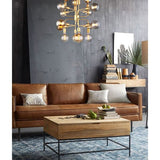 CLA Hexade Modern Abstract Pendant Lights