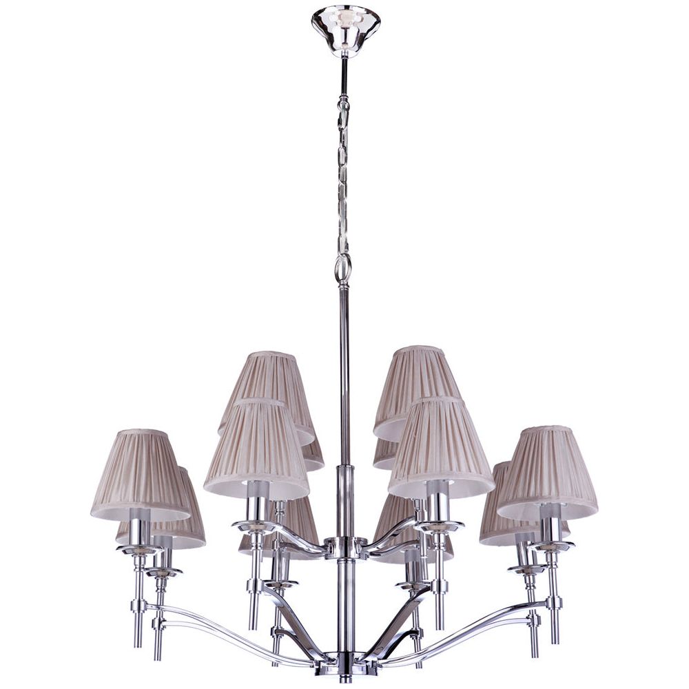 Lighting Inspiration Hilton 12Lt Pendant