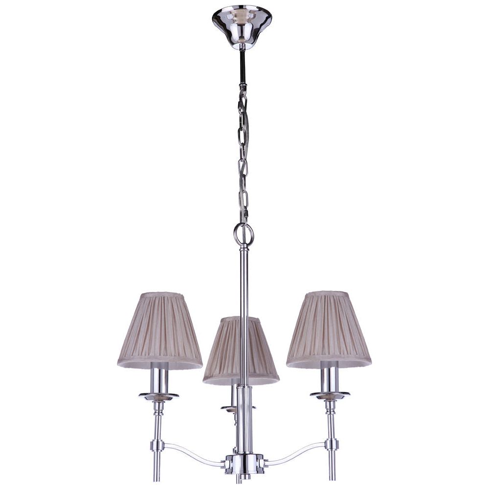 Lighting Inspiration Hilton 3Lt Pendant