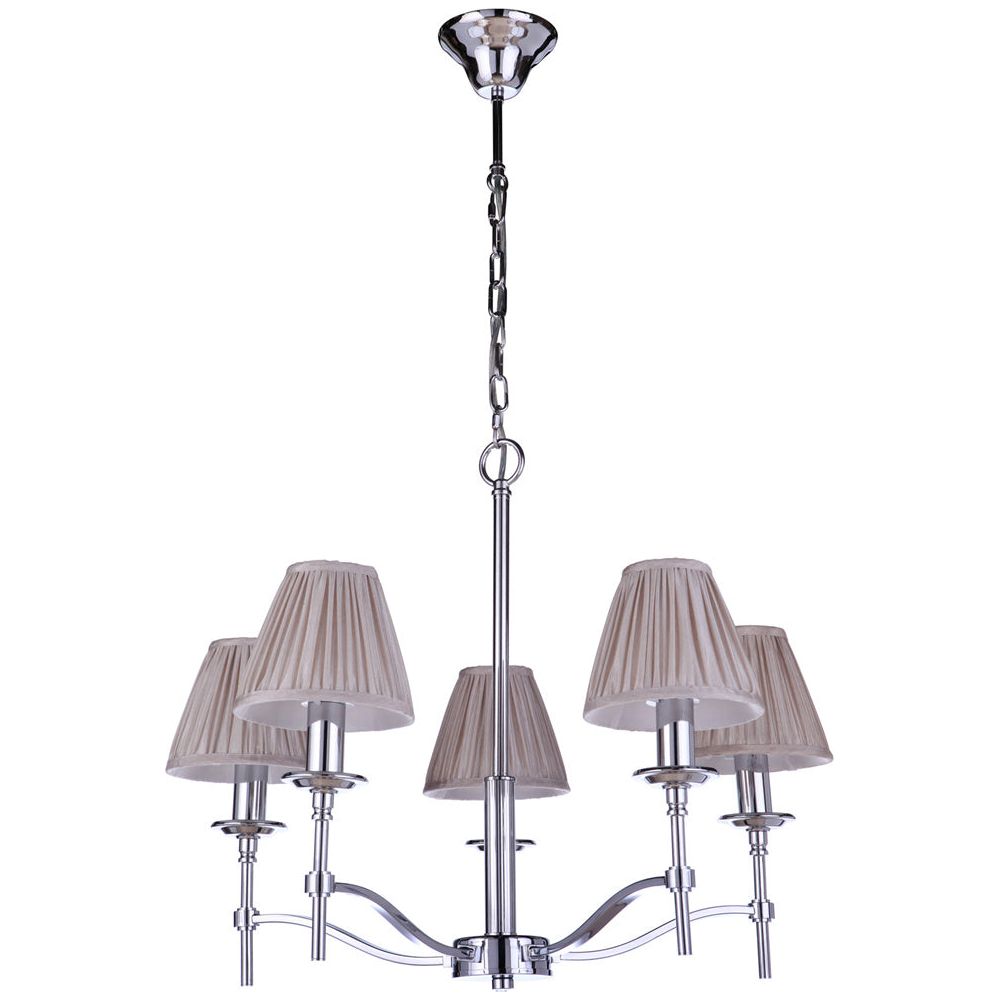 Lighting Inspiration Hilton 5Lt Pendant