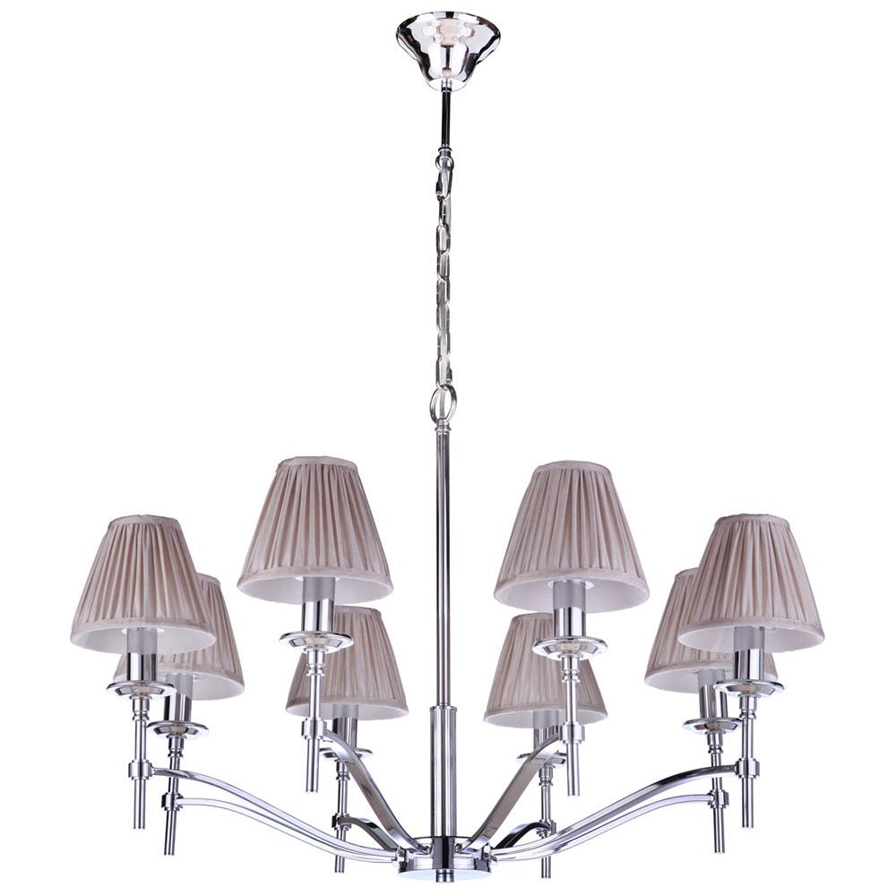 Lighting Inspiration Hilton 8Lt Pendant