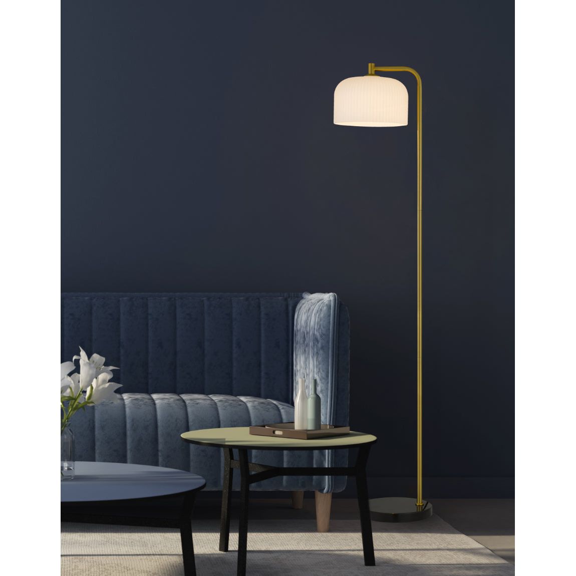 Telbix Hoff Floor Lamp