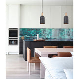 CLA Horten Oblong Pendant Light