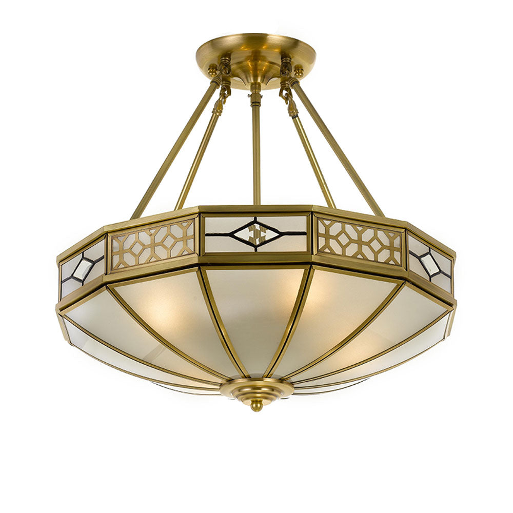 Telbix James Close To Ceiling Light