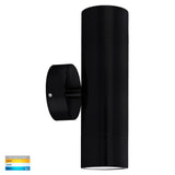 Havit HV1028T Maxi Tivah Aluminium Black TRI Colour Up & Down Wall Pillar Lights