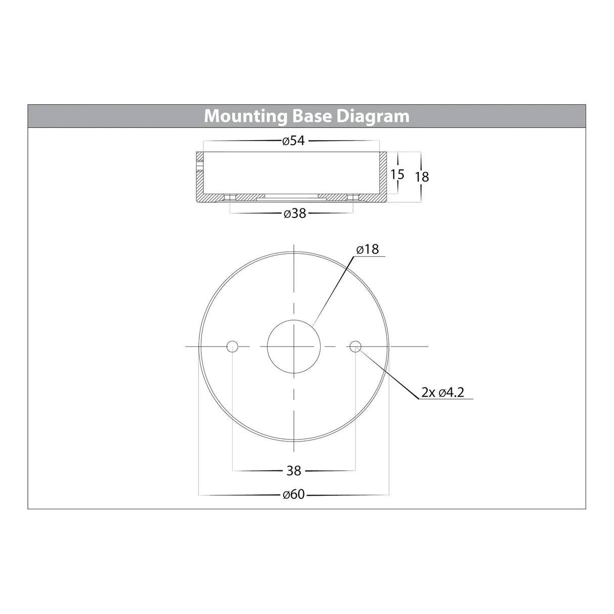 Havit HV1007MR11NW Mini Tivah 316 Stainless Steel Up & Down Wall Pillar Lights