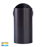 Havit HV1175T HV1177T Tivah Solid Brass Graphite Coloured TRI Colour Fixed Down Wall Pillar Lights