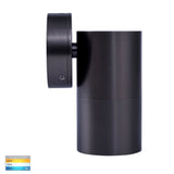 Havit HV1175T HV1177T Tivah Solid Brass Graphite Coloured TRI Colour Fixed Down Wall Pillar Lights