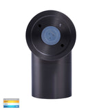 Havit HV1175T HV1177T Tivah Solid Brass Graphite Coloured TRI Colour Fixed Down Wall Pillar Lights