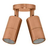 Havit HV1315T HV1317T Tivah Solid Copper TRI Colour Double Adjustable Wall Pillar Lights